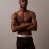 Boxer Brief de microfibra cepillada Boxer Brief de microfibra cepillada