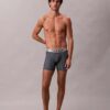 Boxer Brief de microfibra cepillada Boxer Brief de microfibra cepillada
