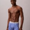 Boxer Brief de microfibra cepillada Boxer Brief de microfibra cepillada