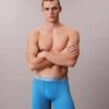 Boxer Brief de microfibra cepillada Boxer Brief de microfibra cepillada