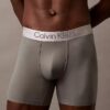 Boxer Brief de microfibra cepillada Boxer Brief de microfibra cepillada