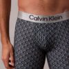 Boxer Brief de microfibra cepillada Boxer Brief de microfibra cepillada