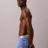 Boxer Brief de microfibra cepillada Boxer Brief de microfibra cepillada