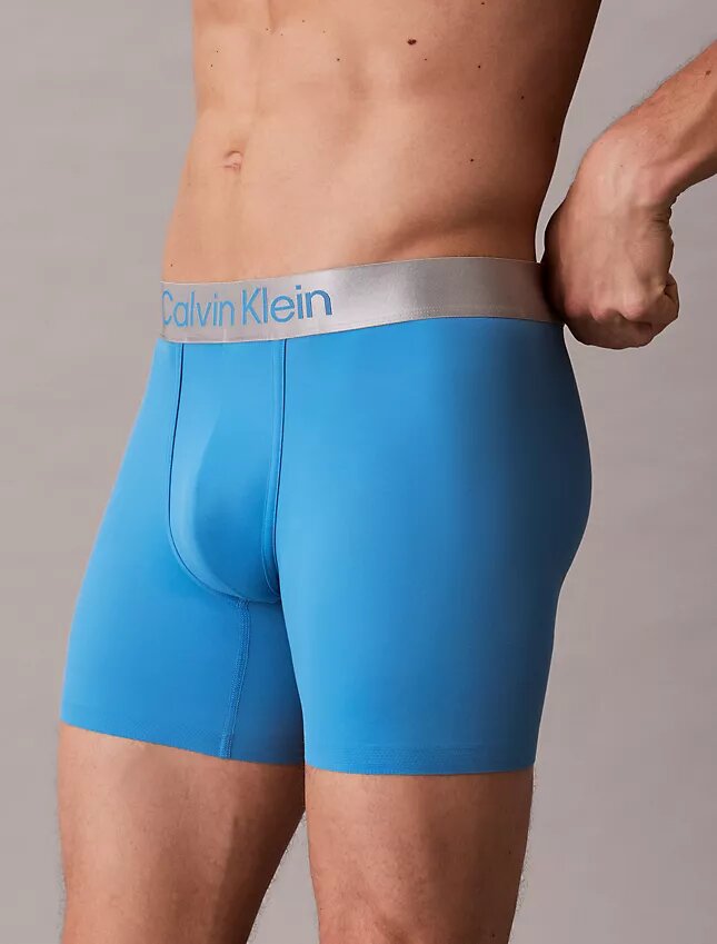 Boxer Brief de microfibra cepillada Boxer Brief de microfibra cepillada