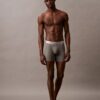 Boxer Brief de microfibra cepillada Boxer Brief de microfibra cepillada