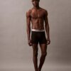 Boxer Brief de microfibra cepillada Boxer Brief de microfibra cepillada