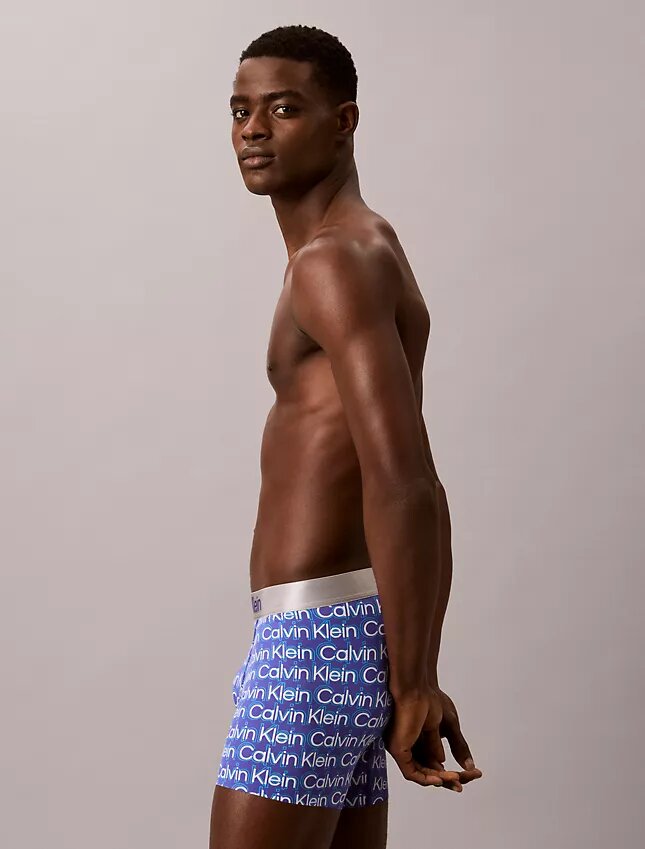 Boxer Brief de microfibra cepillada Boxer Brief de microfibra cepillada