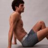 Boxer Brief de microfibra cepillada Boxer Brief de microfibra cepillada