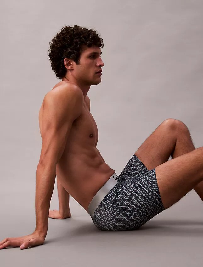 Boxer Brief de microfibra cepillada Boxer Brief de microfibra cepillada