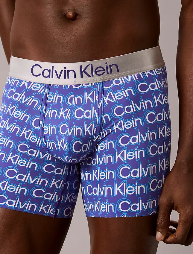 Boxer Brief de microfibra cepillada Boxer Brief de microfibra cepillada