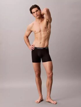 Boxer Brief de microfibra, paquete de 7