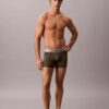 Boxer Brief elástico de microfibra