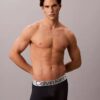 Boxer Brief elástico de microfibra