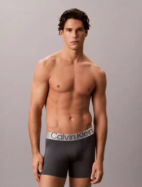 Boxer Brief elástico de microfibra