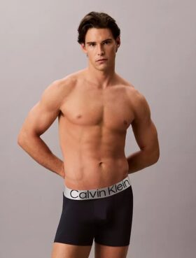Boxer Brief elástico de microfibra
