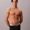 Boxer Brief elástico de microfibra
