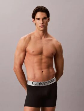 Boxer Brief elástico de microfibra