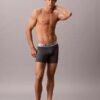 Boxer Brief elástico de microfibra