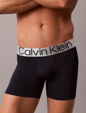 Boxer Brief elástico de microfibra