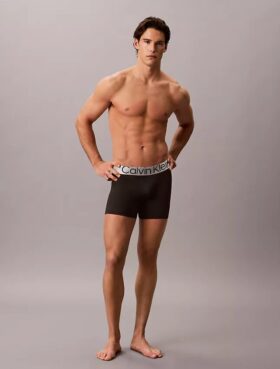 Boxer Brief elástico de microfibra