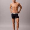 Boxer Brief elástico de microfibra