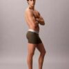 Boxer Brief elástico de microfibra