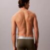 Boxer Brief elástico de microfibra