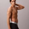 Boxer Brief elástico de microfibra