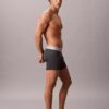 Boxer Brief elástico de microfibra