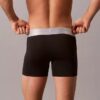 Boxer Brief elástico de microfibra