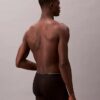 Boxer Brief elástico de microfibra con monograma gráfico Boxer Brief elástico de microfibra con monograma gráfico