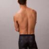 Boxer Brief elástico de microfibra con monograma gráfico