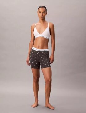 Boxer Brief Icon de algodón y Modal
