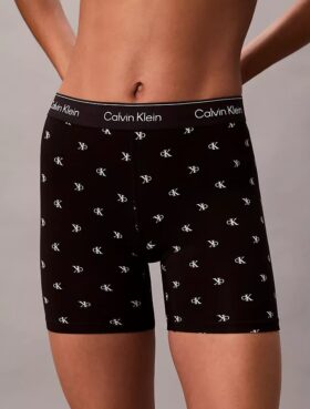 Boxer Brief Icon de algodón y Modal