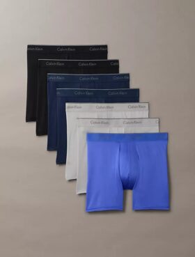 Boxer Brief Micro Stretch, paquete de 7