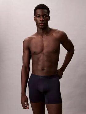 Boxer Brief negro CK