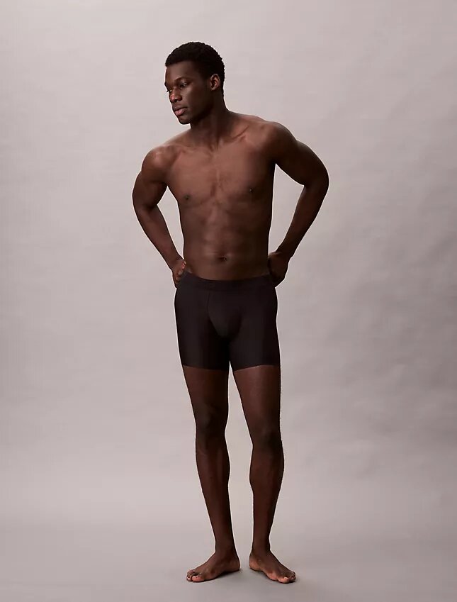 Boxer Brief negro CK Boxer Brief negro CK