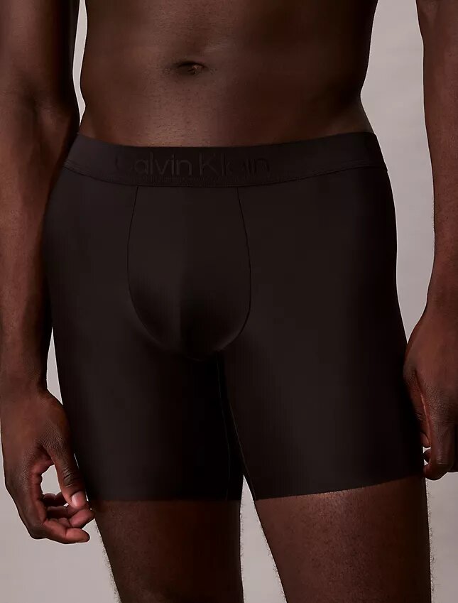 Boxer Brief negro CK Boxer Brief negro CK