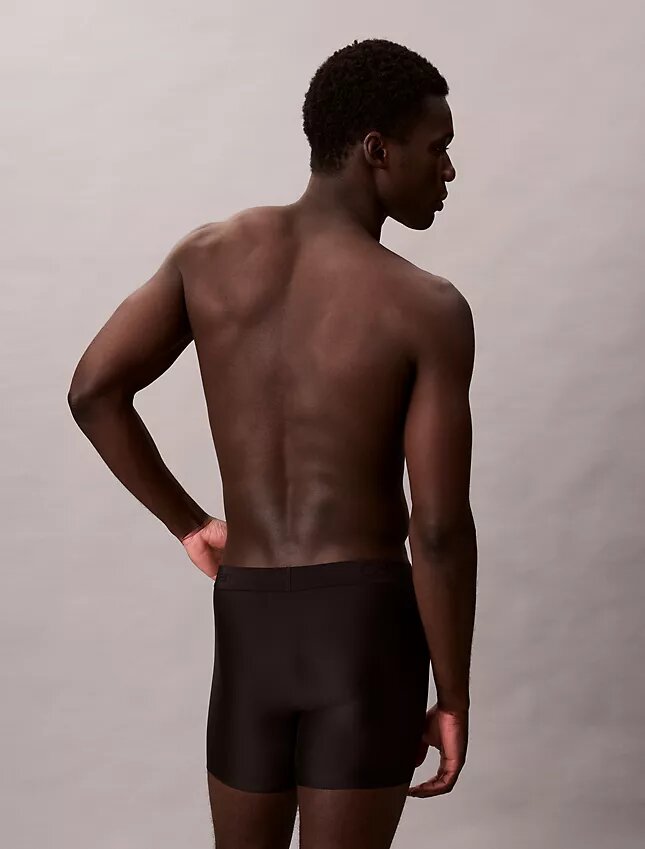 Boxer Brief negro CK Boxer Brief negro CK