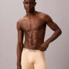 Boxer Briefs ajustados de microfibra, paquete de 3 Boxer Briefs ajustados de microfibra, paquete de 3