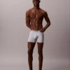 Boxer Briefs ajustados de microfibra, paquete de 3 Boxer Briefs ajustados de microfibra, paquete de 3