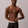 Boxer Briefs ajustados de microfibra, paquete de 3 Boxer Briefs ajustados de microfibra, paquete de 3