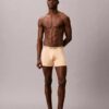 Boxer Briefs ajustados de microfibra, paquete de 3 Boxer Briefs ajustados de microfibra, paquete de 3