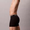 Boxer Briefs ajustados de microfibra, paquete de 3 Boxer Briefs ajustados de microfibra, paquete de 3