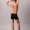 Boxer Briefs ajustados de microfibra, paquete de 3 Boxer Briefs ajustados de microfibra, paquete de 3