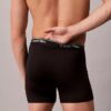 Boxer Briefs ajustados de microfibra, paquete de 3 Boxer Briefs ajustados de microfibra, paquete de 3