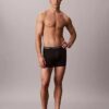 Boxer Briefs ajustados de microfibra, paquete de 3 Boxer Briefs ajustados de microfibra, paquete de 3