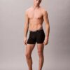 Boxer Briefs ajustados de microfibra, paquete de 3 Boxer Briefs ajustados de microfibra, paquete de 3