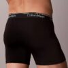 Boxer Briefs ajustados de microfibra, paquete de 3 Boxer Briefs ajustados de microfibra, paquete de 3