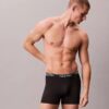 Boxer Briefs ajustados de microfibra, paquete de 3 Boxer Briefs ajustados de microfibra, paquete de 3
